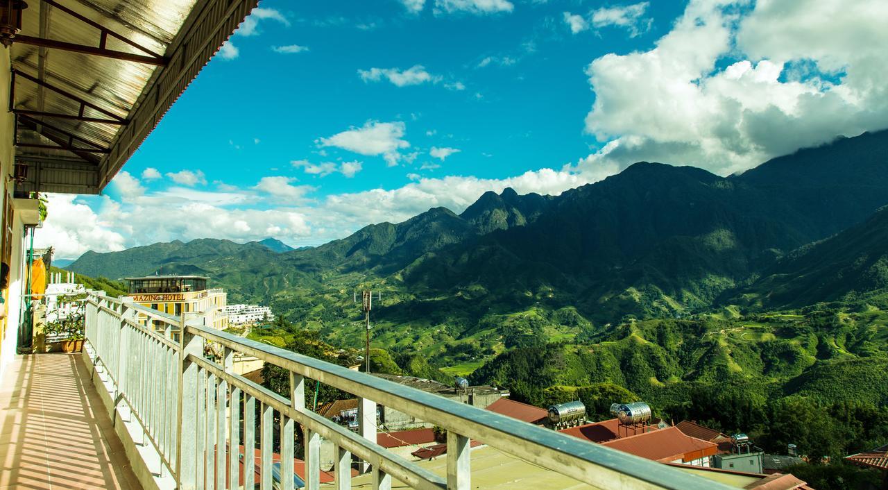 Mimosa Hotel Sapa Exterior photo