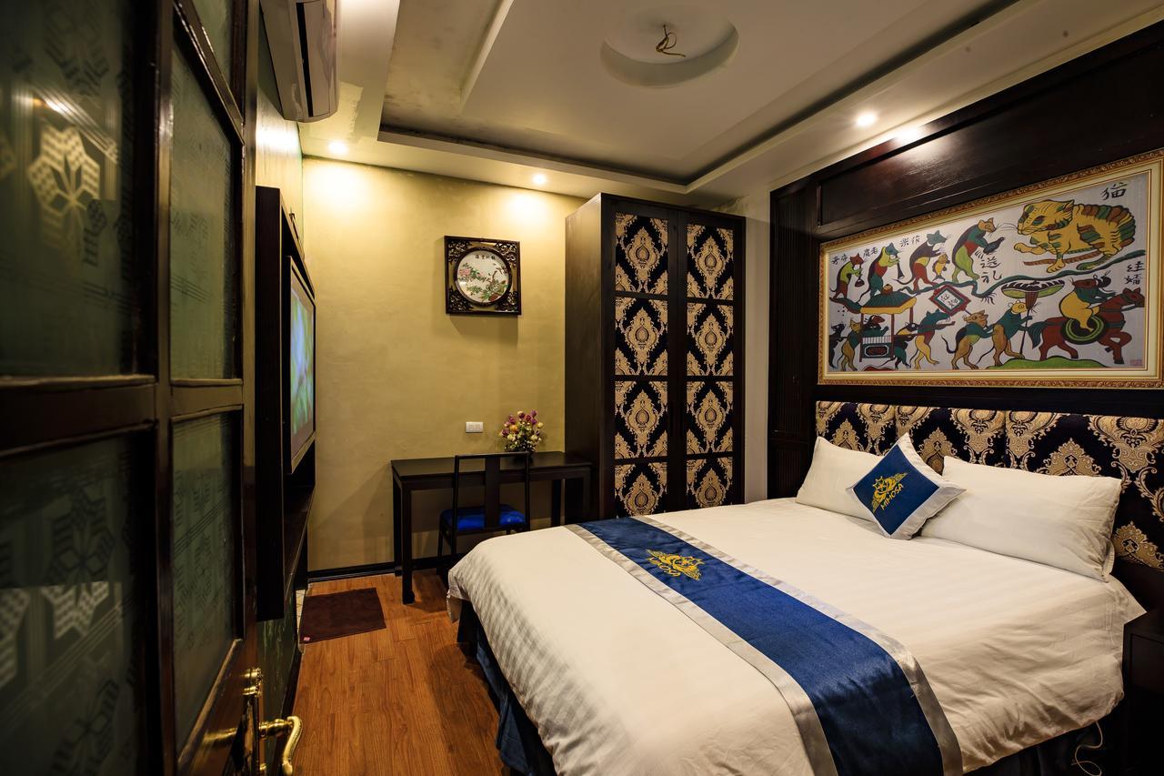 Mimosa Hotel Sapa Exterior photo