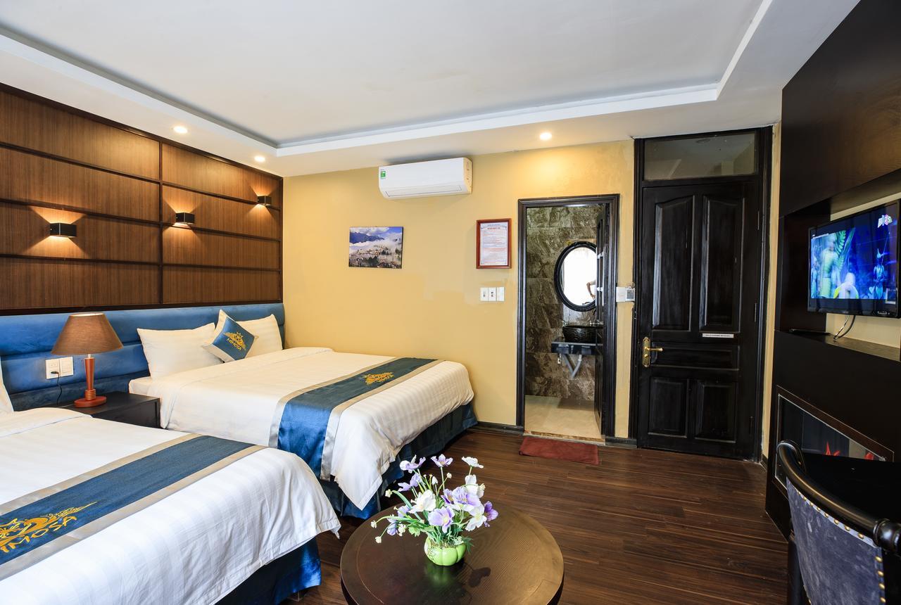 Mimosa Hotel Sapa Exterior photo
