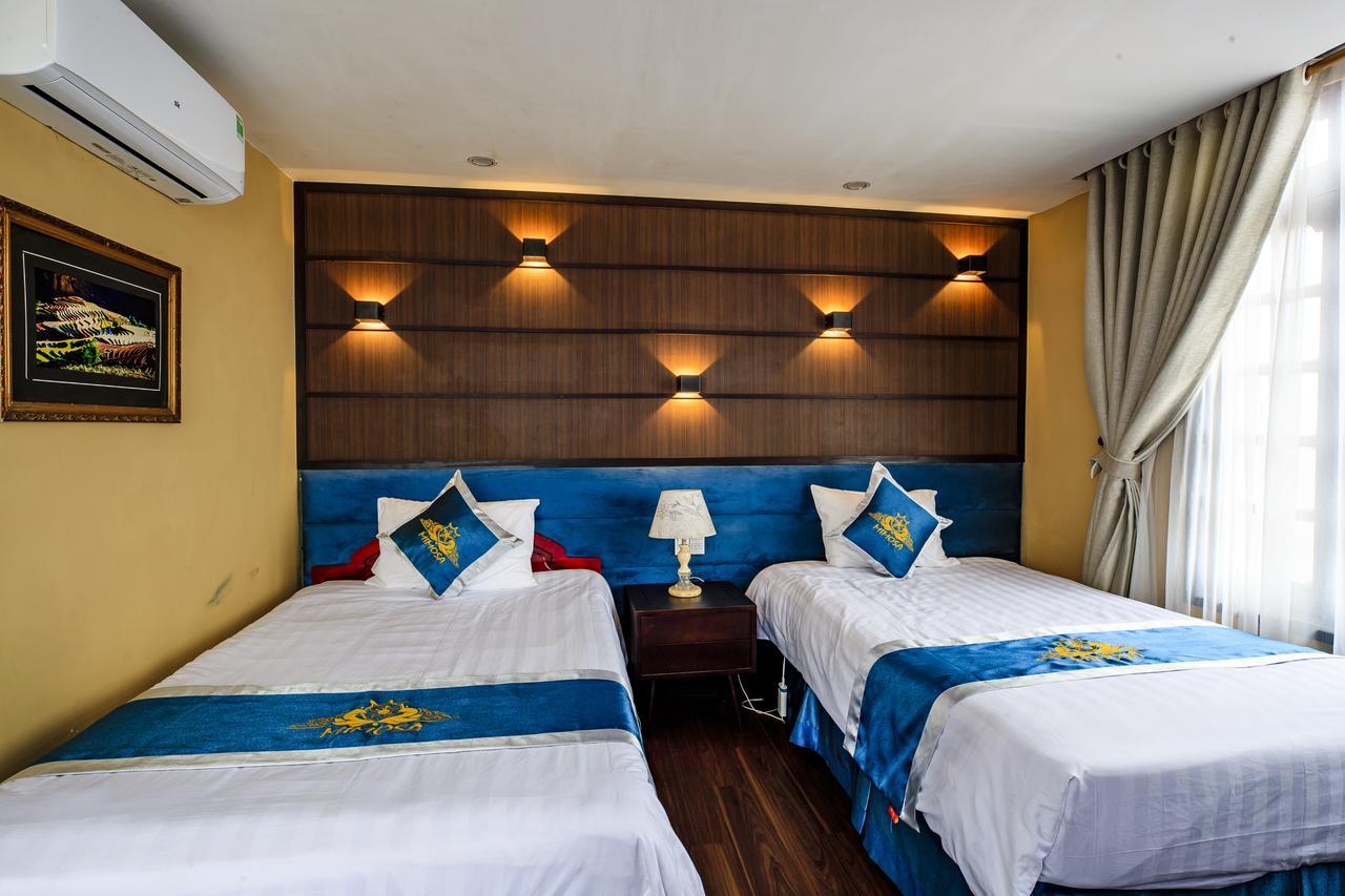 Mimosa Hotel Sapa Exterior photo