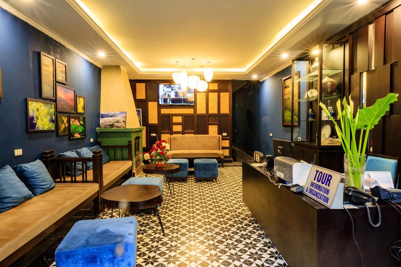 Mimosa Hotel Sapa Exterior photo
