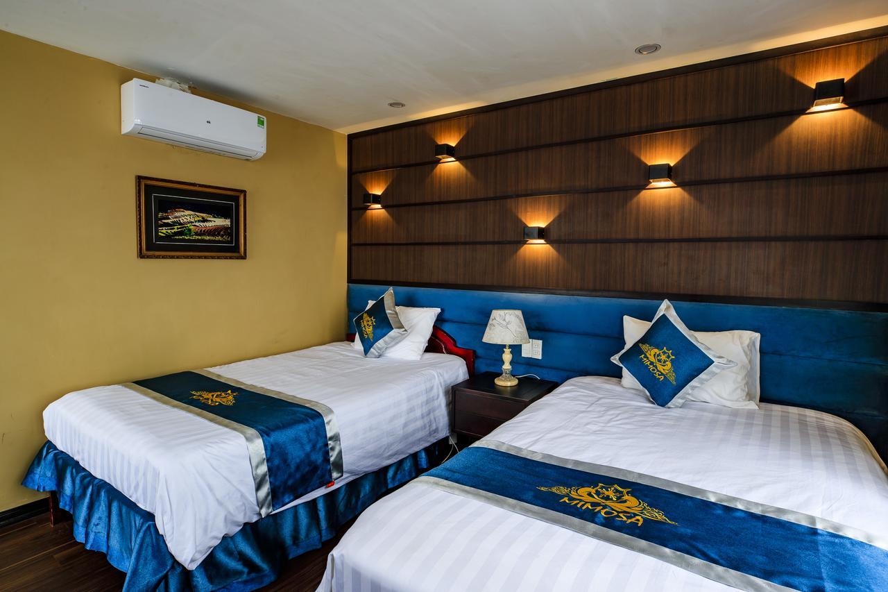 Mimosa Hotel Sapa Exterior photo
