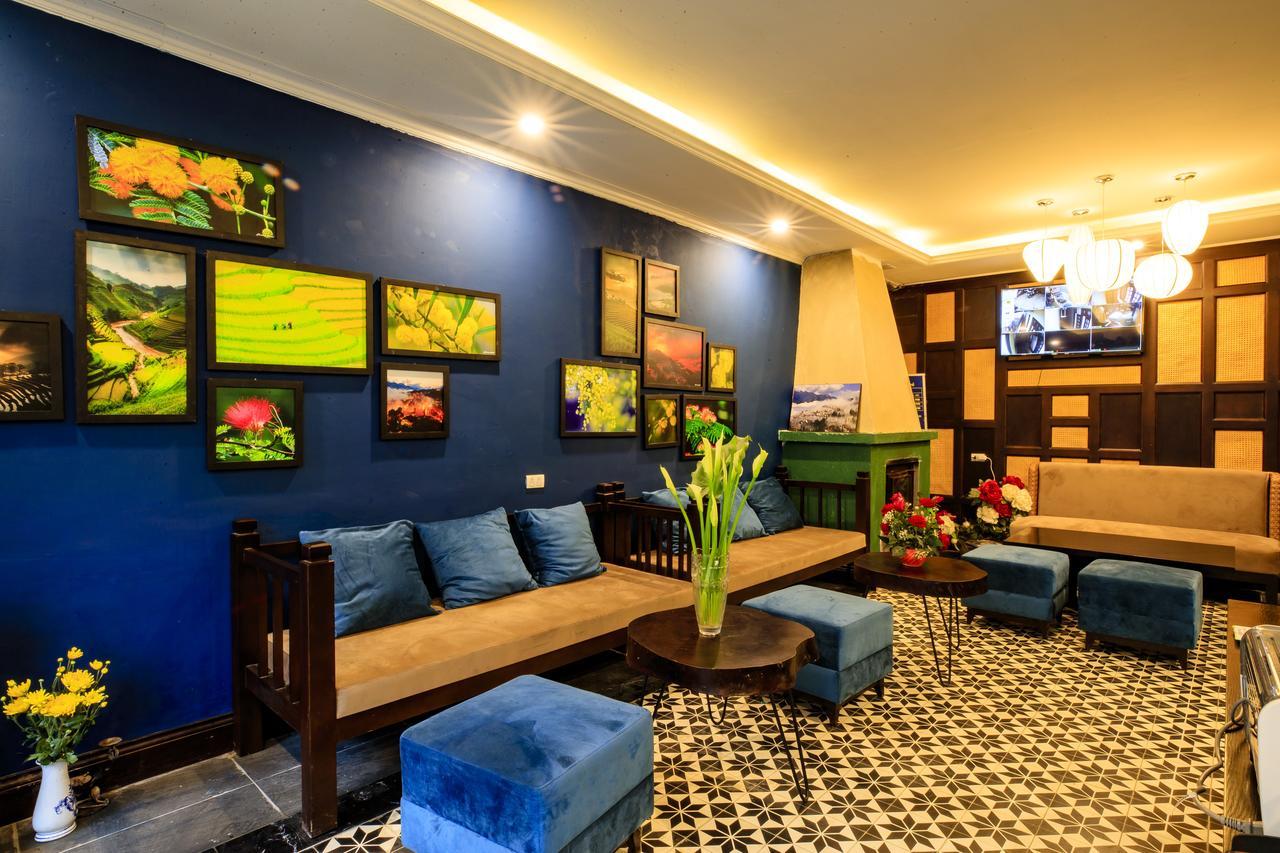 Mimosa Hotel Sapa Exterior photo