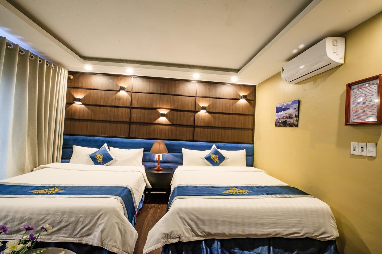 Mimosa Hotel Sapa Exterior photo