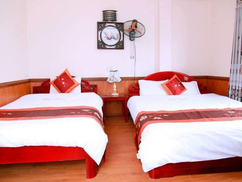 Mimosa Hotel Sapa Exterior photo