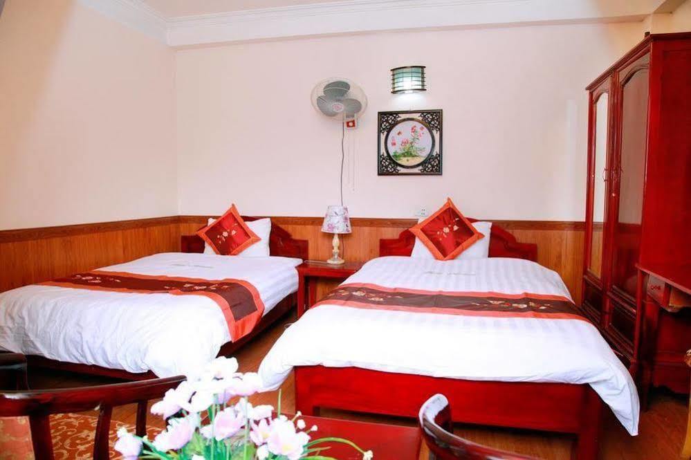 Mimosa Hotel Sapa Exterior photo