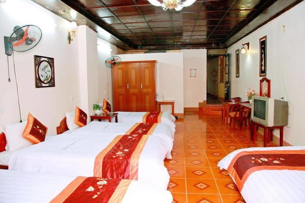 Mimosa Hotel Sapa Exterior photo