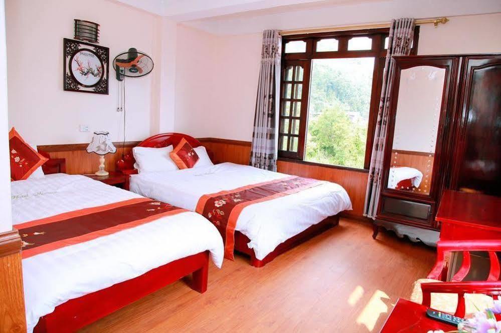 Mimosa Hotel Sapa Exterior photo