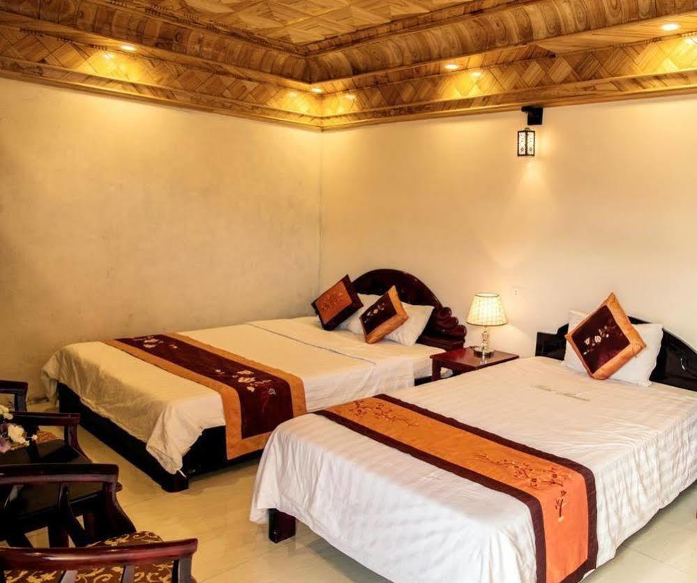 Mimosa Hotel Sapa Exterior photo