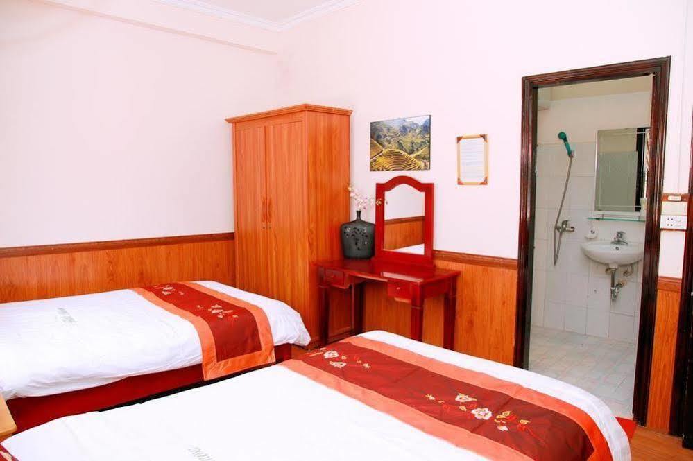 Mimosa Hotel Sapa Exterior photo