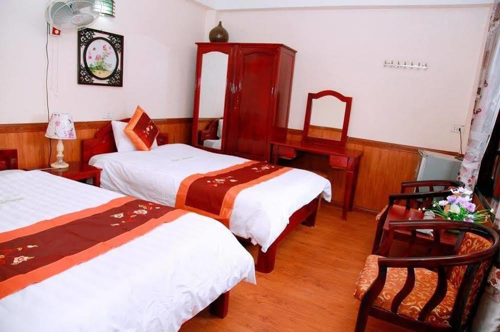 Mimosa Hotel Sapa Exterior photo