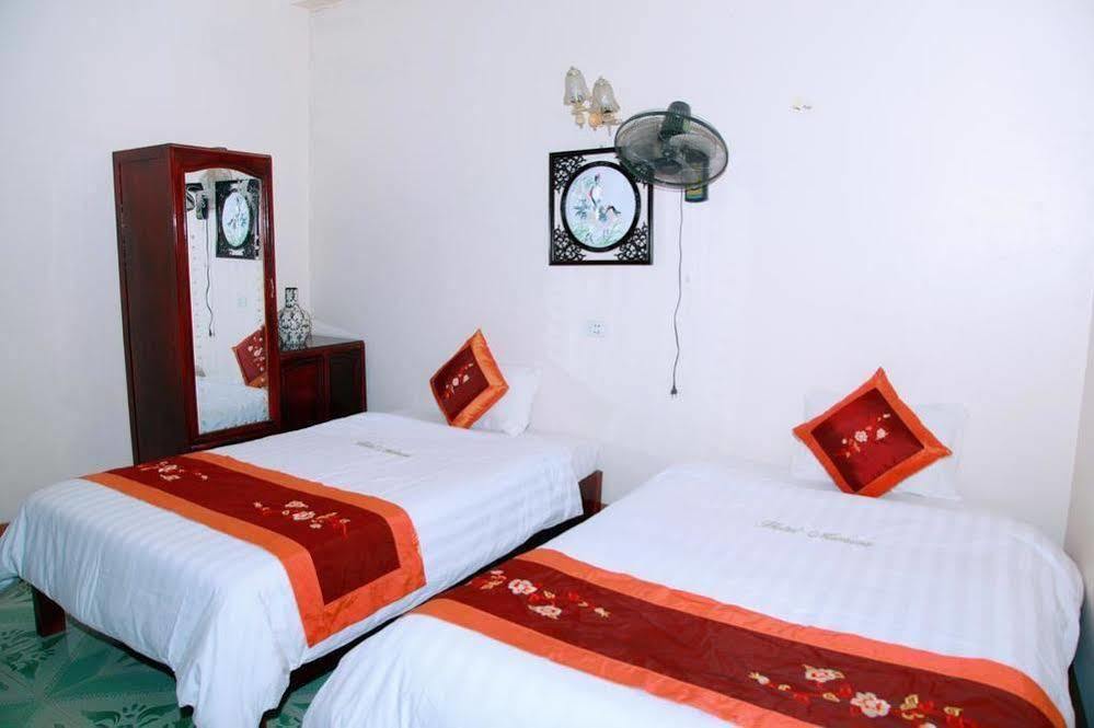 Mimosa Hotel Sapa Exterior photo